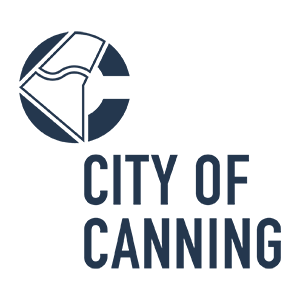 New City of Canning off Centre Logo