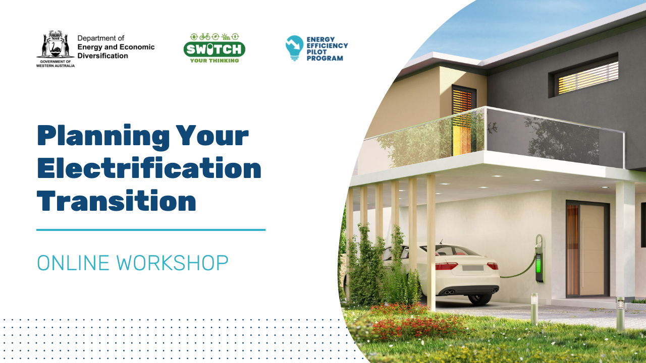 Planning Your Electrification Transition